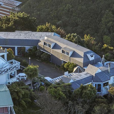 Harbour Lodge Wellington Eksteriør billede