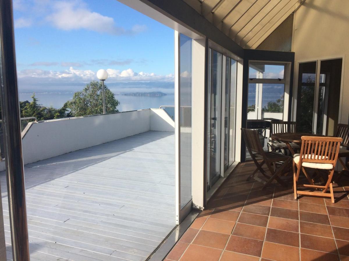 Harbour Lodge Wellington Eksteriør billede