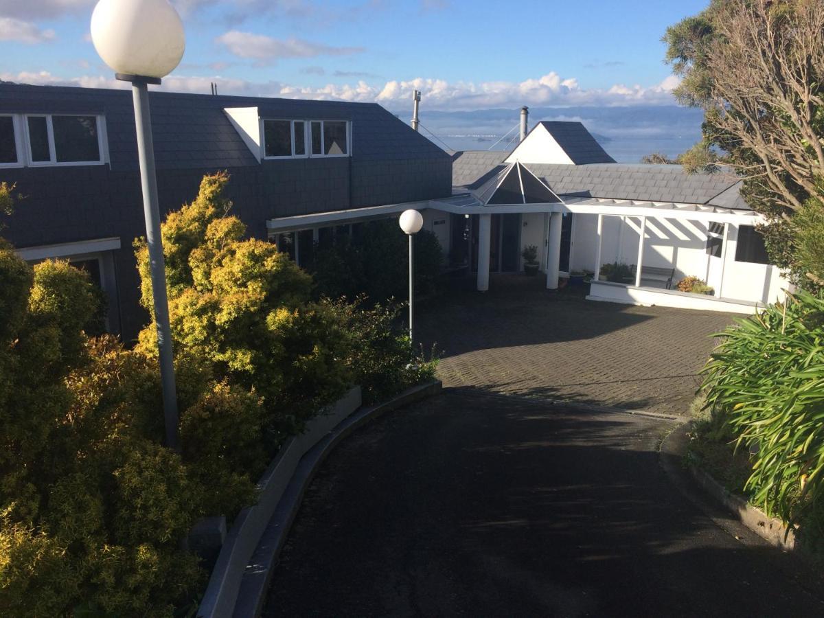Harbour Lodge Wellington Eksteriør billede
