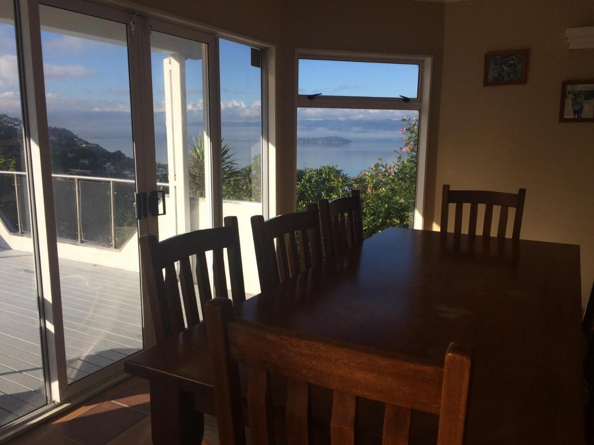 Harbour Lodge Wellington Eksteriør billede
