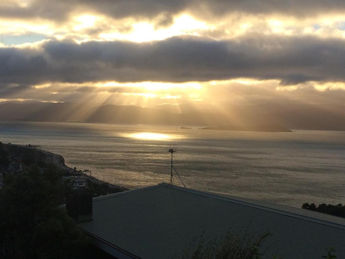 Harbour Lodge Wellington Eksteriør billede