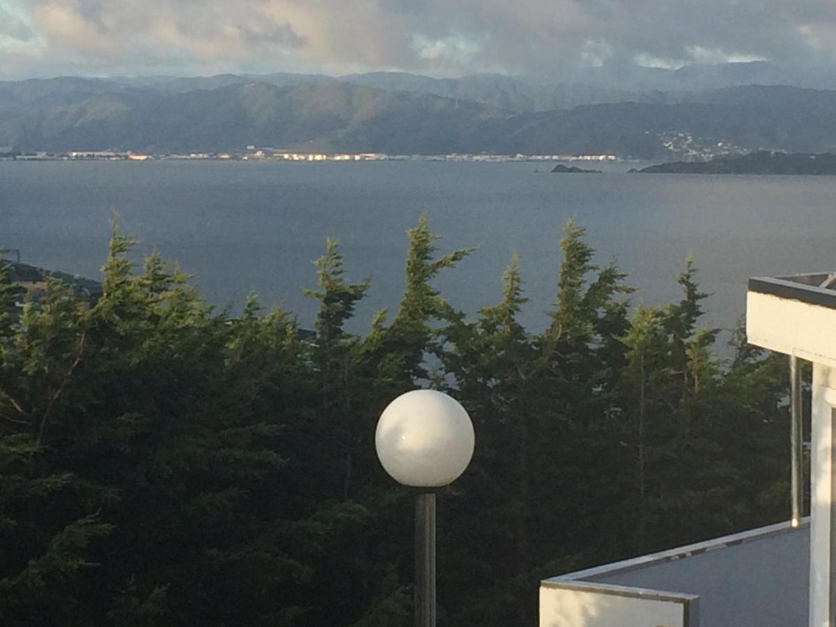 Harbour Lodge Wellington Eksteriør billede