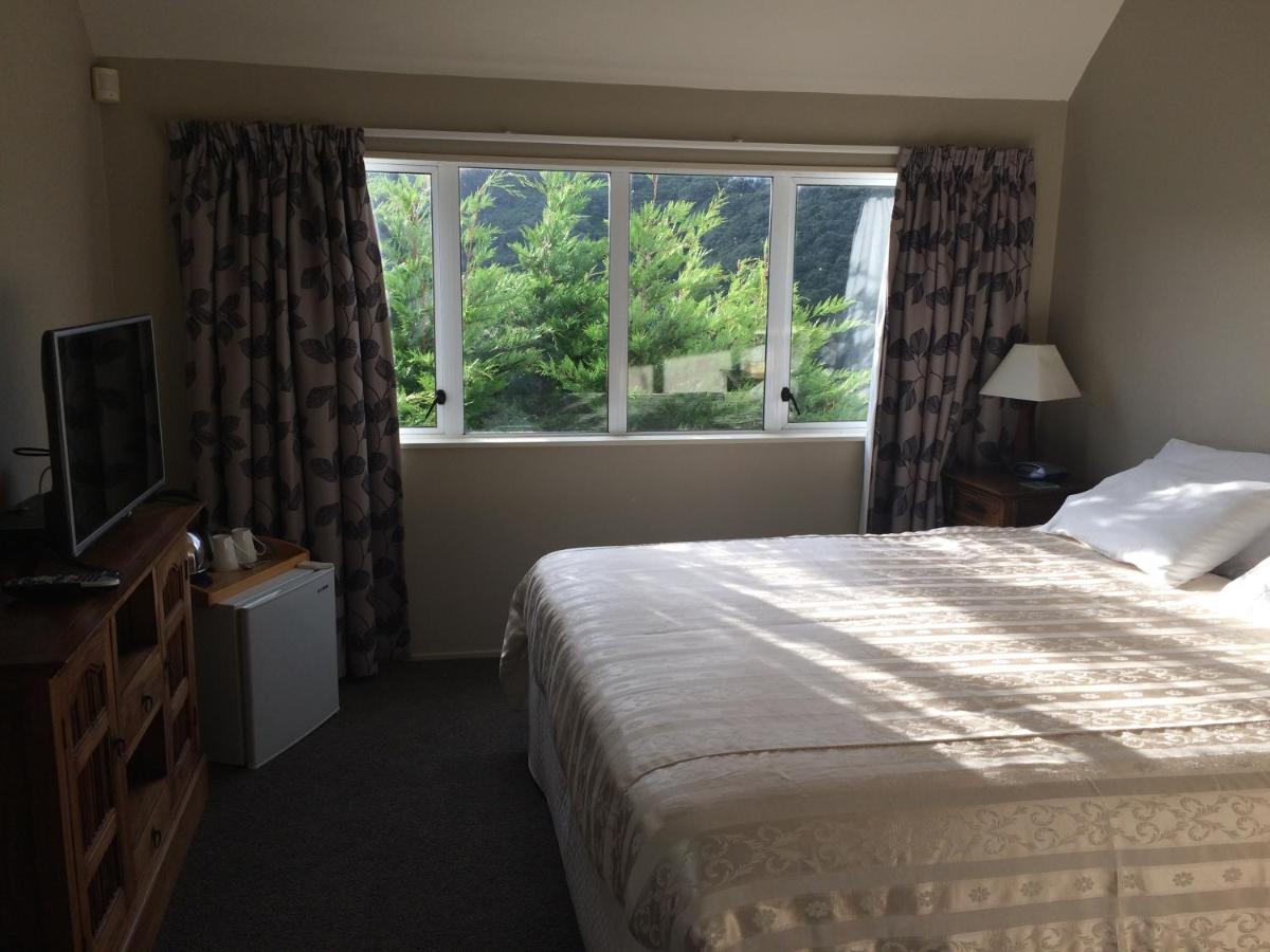 Harbour Lodge Wellington Eksteriør billede
