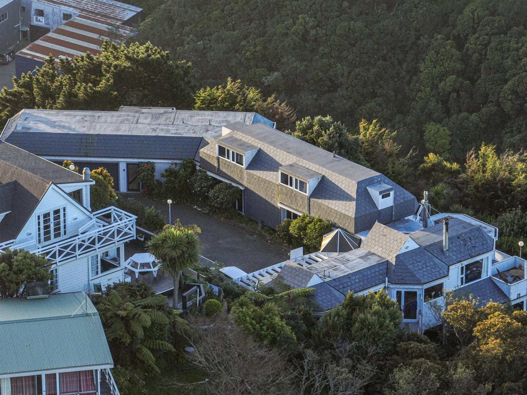 Harbour Lodge Wellington Eksteriør billede