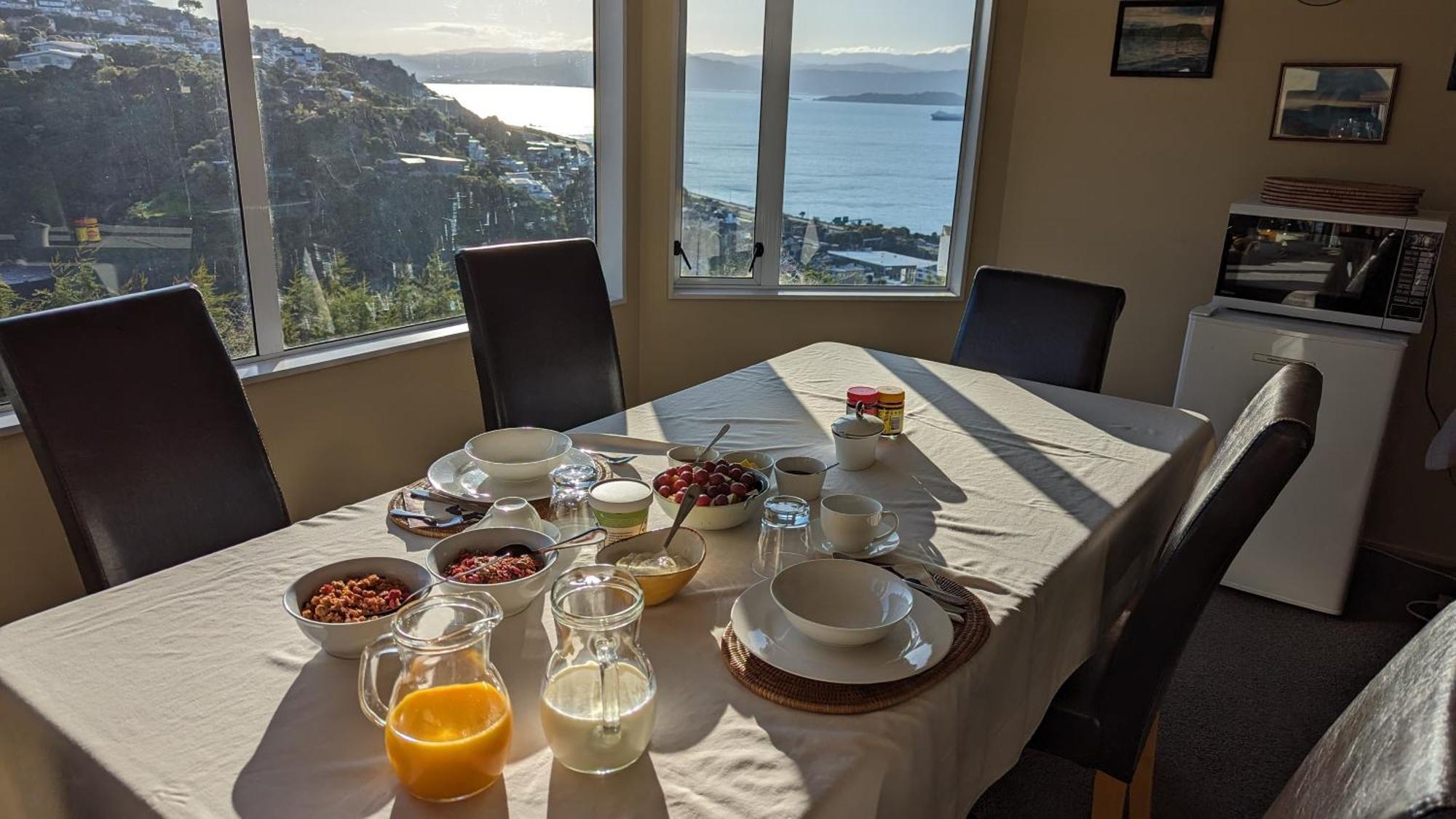 Harbour Lodge Wellington Eksteriør billede